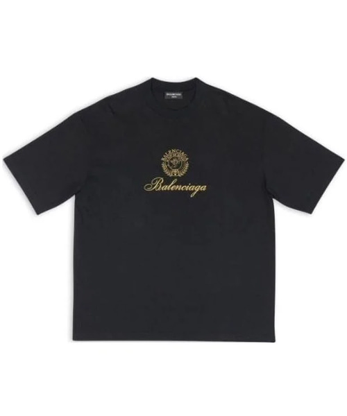 QIXI 크레스트 티셔츠