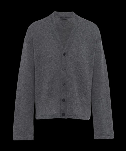 캐시미어 가디건