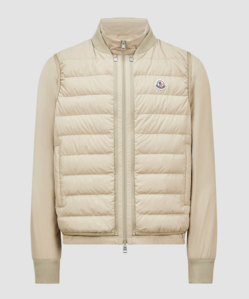 베르니 3-in-1 숏 다운 자켓