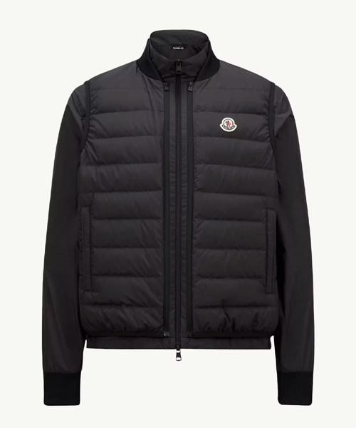 베르니 3-in-1 숏 다운 자켓