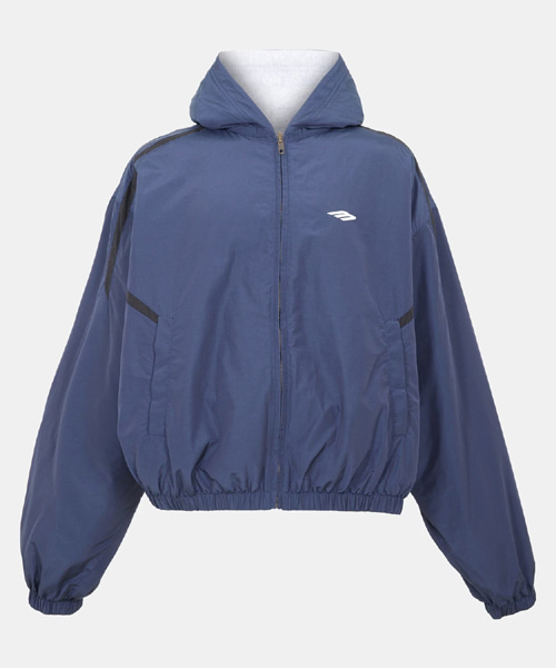 발 테크 리버스 소프트쉘 재킷