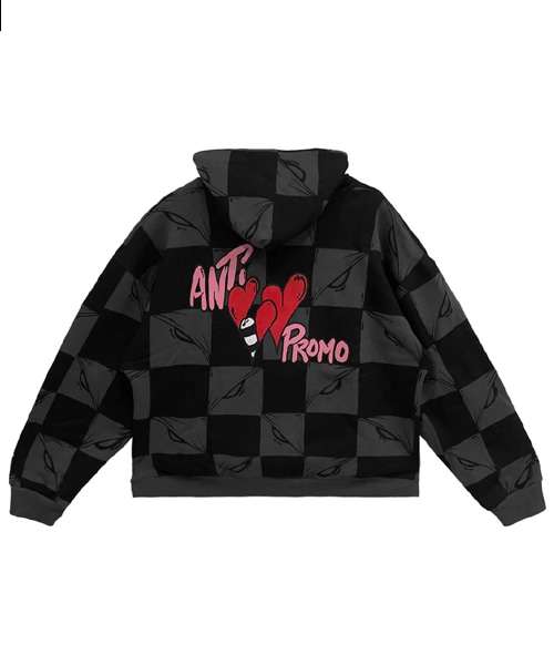 매티 보이 안티 프로모 99 아이즈 풀오버 후드