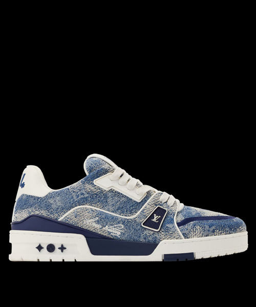 LV 트레이너 스니커즈