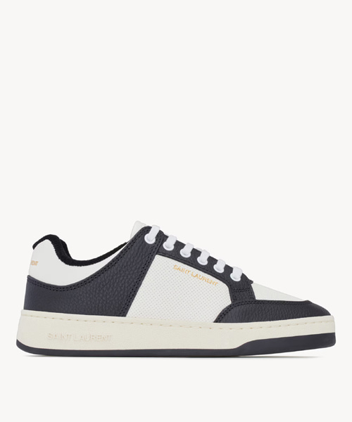 스무스 그레인드 레더 SL 61 로우탑 스니커즈