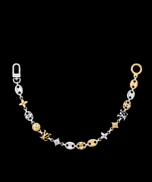 LV 세일러 체인 벨트