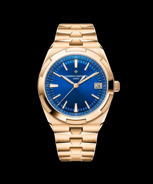 오버시즈 셀프와인딩 41mm