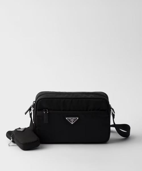 리나일론 숄더백