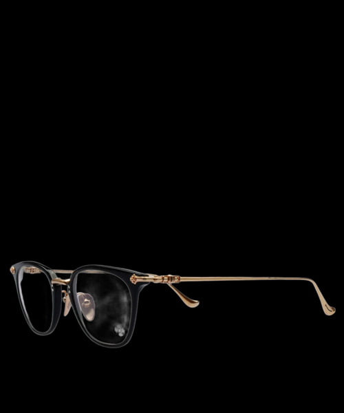 샤가스 블랙 골드 플레이트