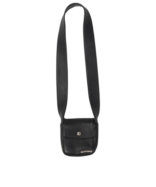 레더 크로스 바디 백