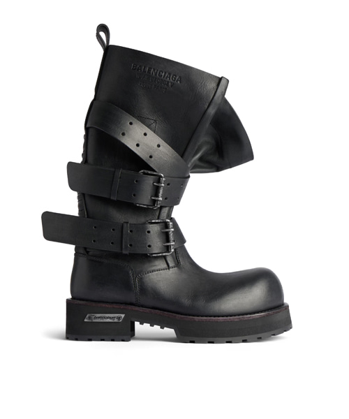 베놈 하이 부츠