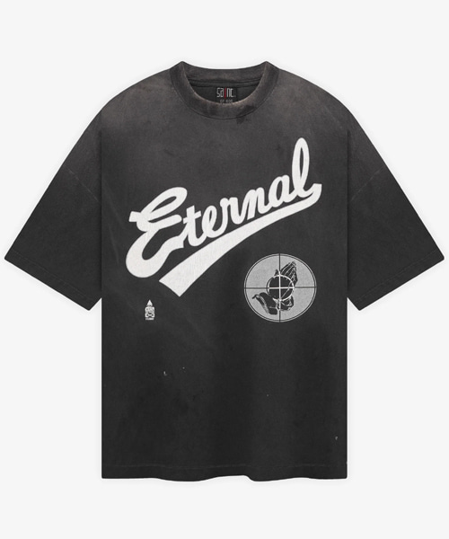 숏 슬리브 티셔츠