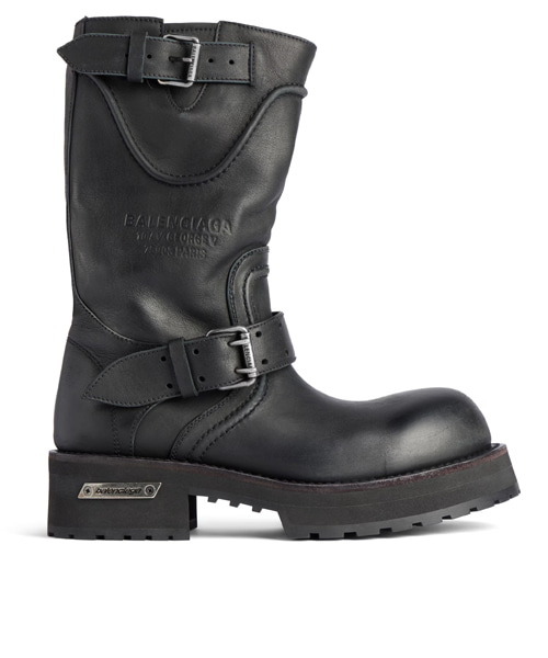 베놈 부츠 블랙