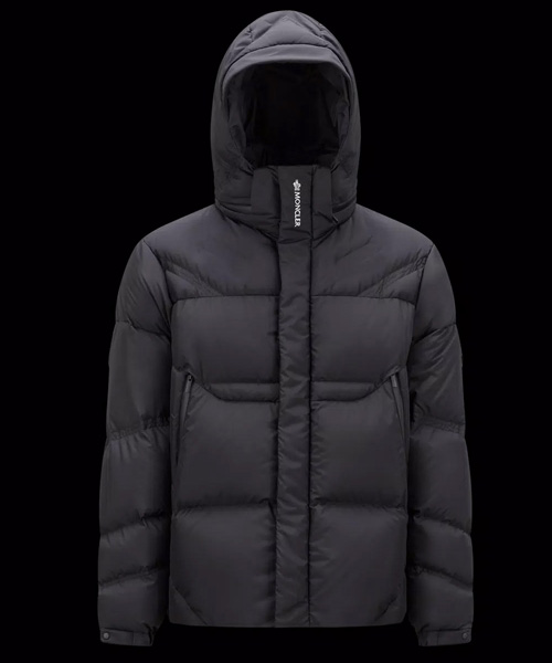 자라마 숏 다운 재킷