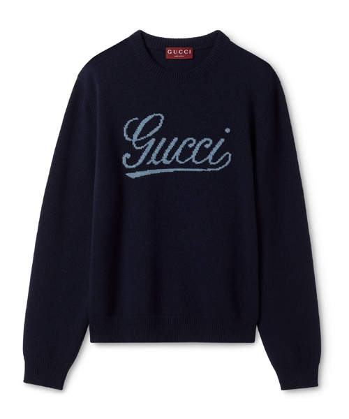 캐시미어 블렌드 스웨터