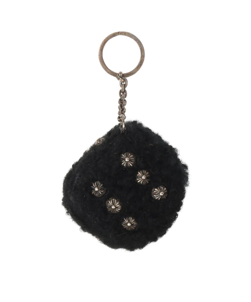 퍼지 다이스 키 체인