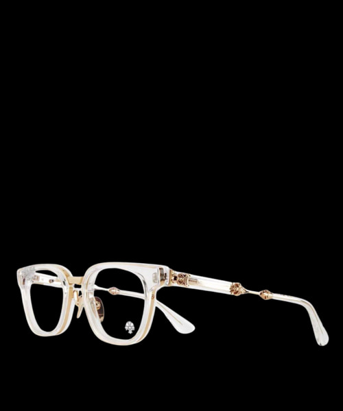 덕버터 크리스탈 골드 플레이트