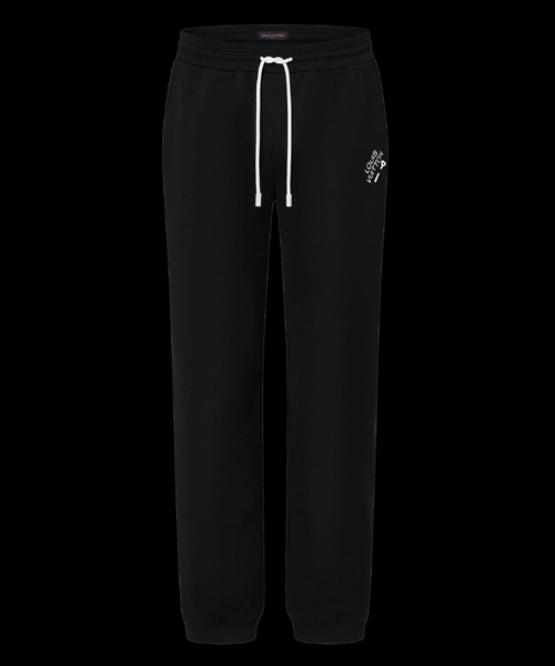 엠브로이더리 시그니처 팬츠