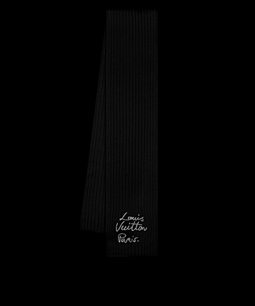 LV 스크립트 스카프[매��가-90만원대]