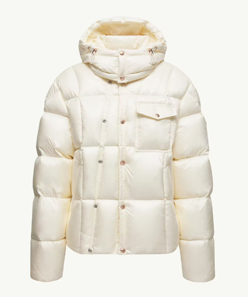 세르판토 숏 후디 푸퍼 자켓