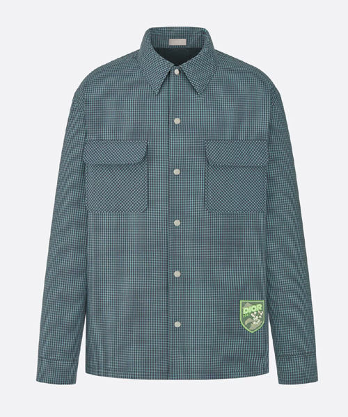 마운틴 오버셔츠