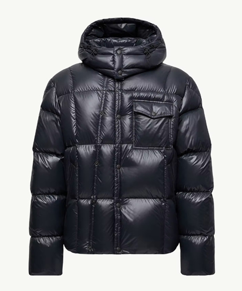 세르판토 숏 후디 푸퍼 자켓