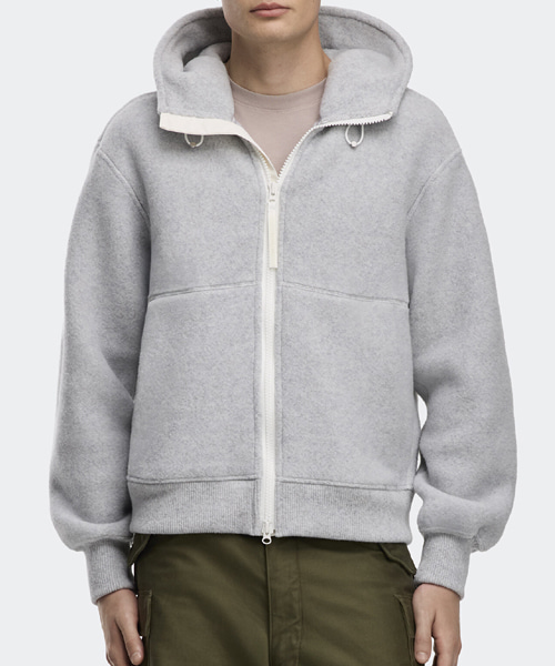 칠리왁 플리스 봄버