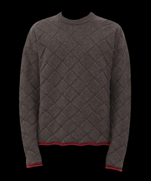 인트레치오 울 점퍼