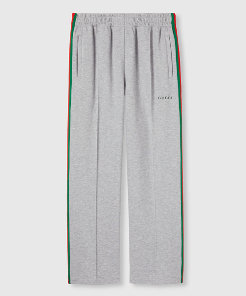 코튼 피켓 더블 스포츠 웨어 팬츠