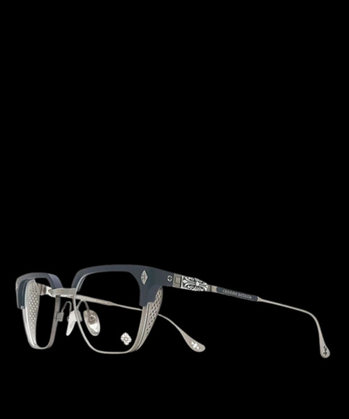 르그마 매트 피콕 앤틱 실버