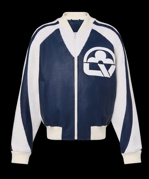 비통 플라워 믹스 레더 테디