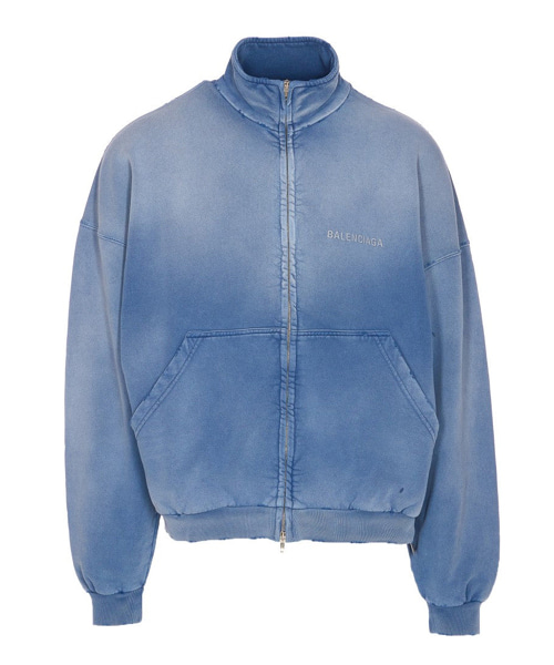 폴리티컬 캠페인 집업 재킷