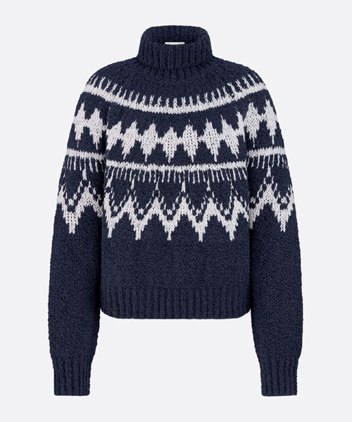 ALPS 터틀넥 풀오버