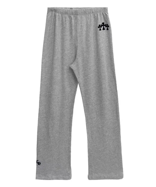 트리플 크로스 코튼 팬츠