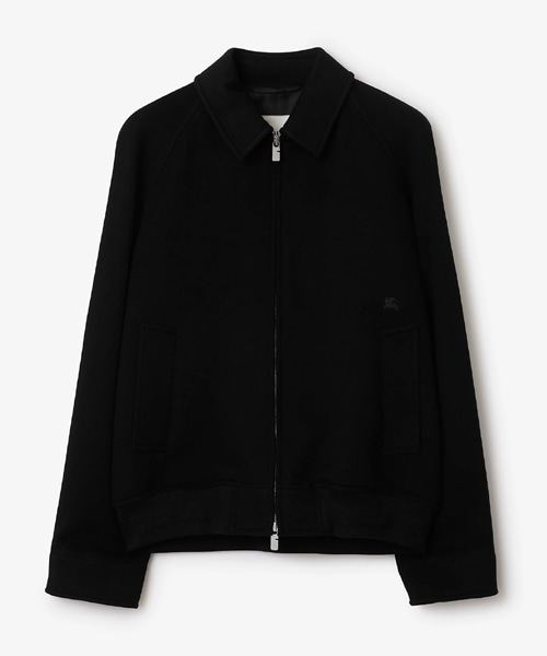 캐시미어 해링턴 재킷