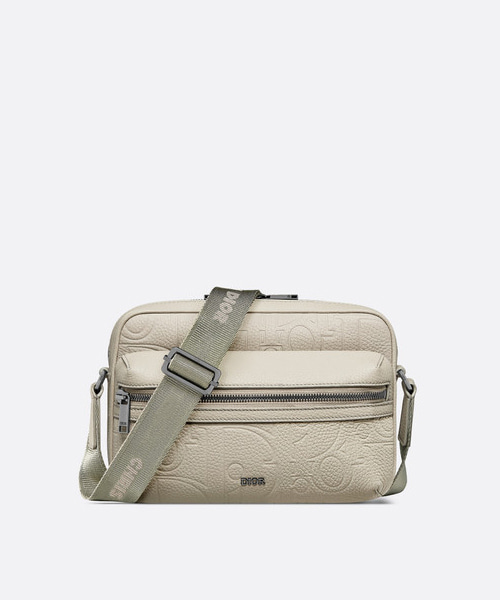 RIDER 2.0 지퍼 메신저백