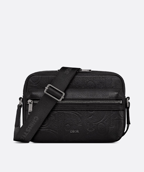 RIDER 2.0 지퍼 메신저백