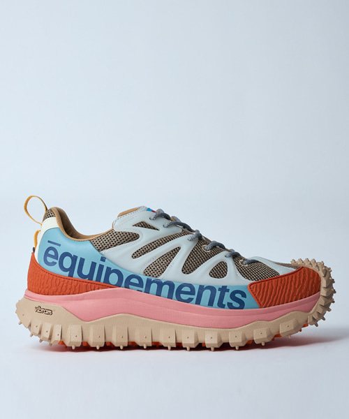 x SALEHE벰버리 트레일그립 아메바 스니커즈