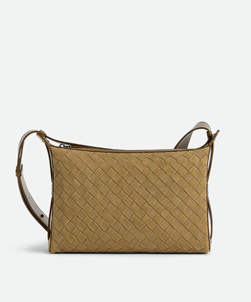 인트레치아토 트라이베카 탑 핸들 백