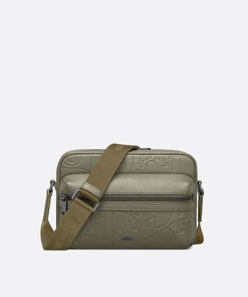 RIDER 2.0 지퍼 메신저백