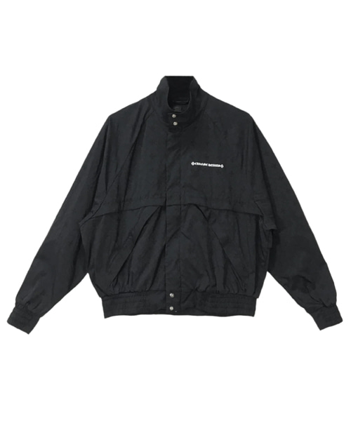 스크롤 USA 매치포인트 크롭 자켓