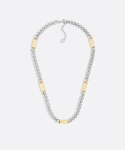 까나쥬 체인 링크 목걸이