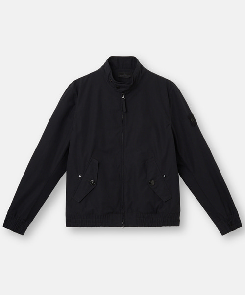 웨더프루프 코튼 캔버스 고스트 피스 재킷