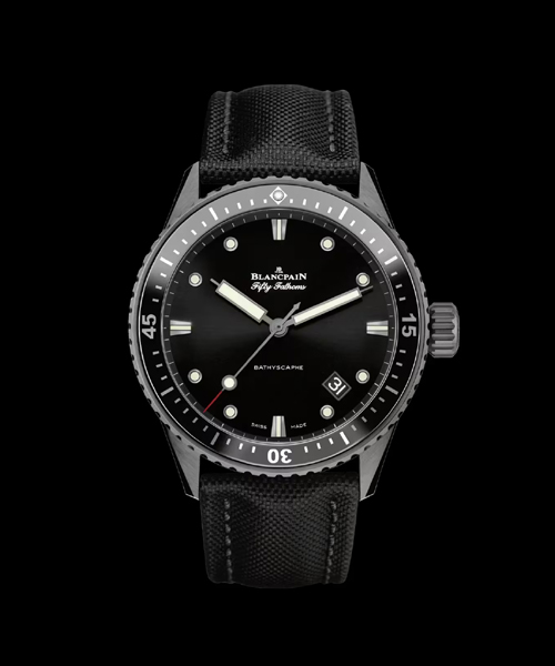 피프티 패덤즈 바티스카프