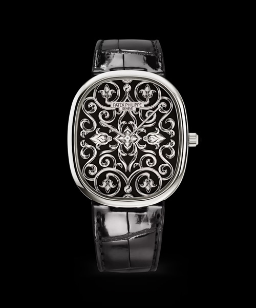 골든 엘립스 5738/51G-001 (레어 핸드크래프트)