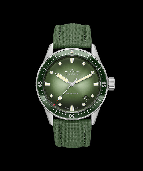 피프티 패덤즈 바티스카프