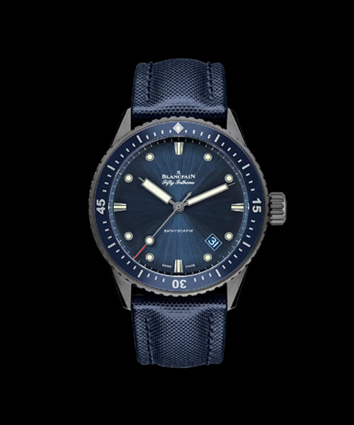 피프티 패덤즈 바티스카프