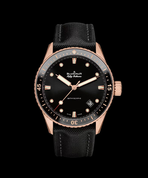 피프티 패덤즈 바티스카프