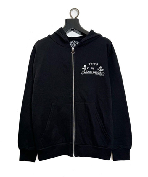 포티 집 업 후디