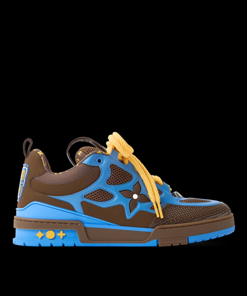 LV 스케이트 스니커즈