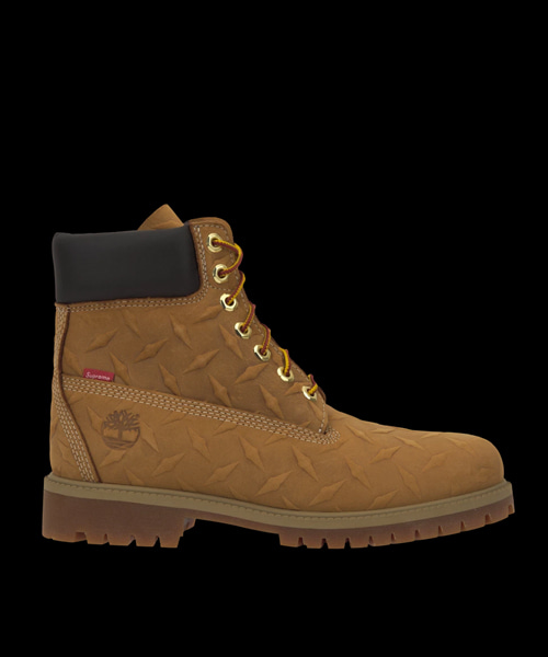 다이아몬드 플레이트 6인치 프리미엄 워터프루프 부츠